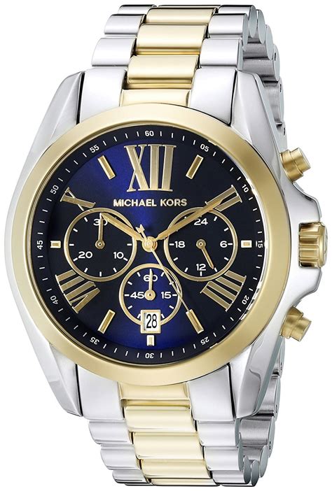 michael kors watches history|michael kors chronograph watch.